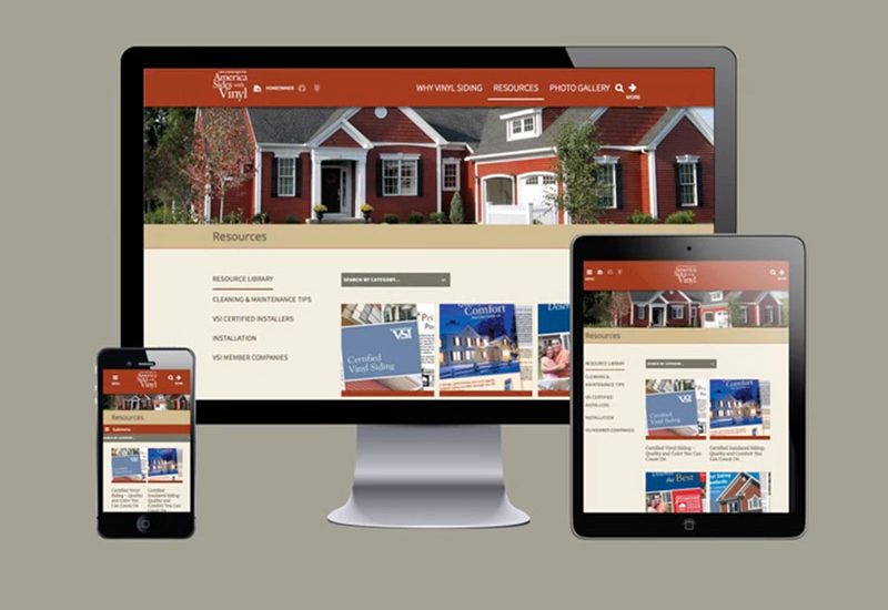 Vinyl Siding Institute website